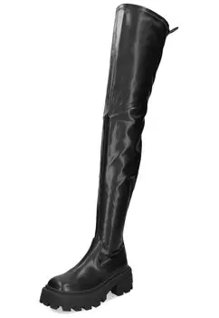 Ботинки Buffalo Stiefel, черный