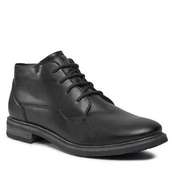 Ботинки Bugatti, черный