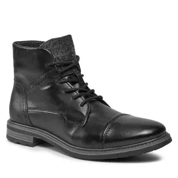 Ботинки Bugatti, черный