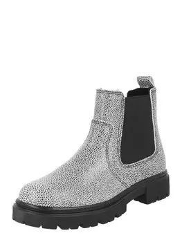 Ботинки BULLBOXER Boots, черный/серебристый