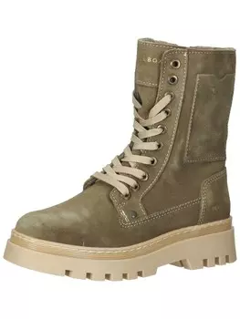 Ботинки BULLBOXER Boots, зеленый