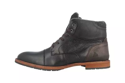 Ботинки Bullboxer, черный