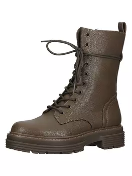 Ботинки Bullboxer, коричневый