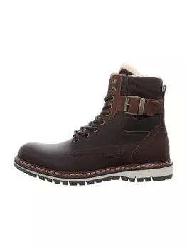 Ботинки Bullboxer Schnr, коричневый