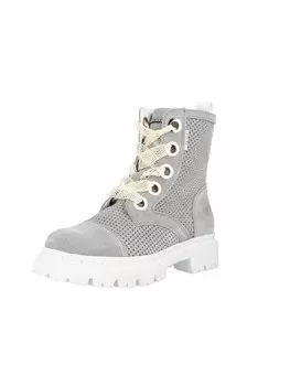 Ботинки Bullboxer, серый