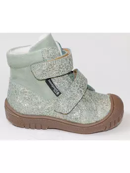 Ботинки Bundgaard Leder, мятный