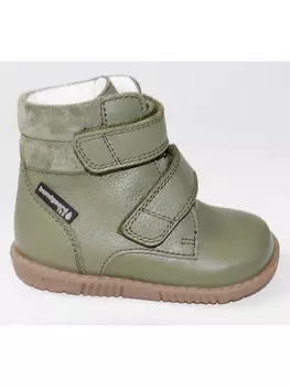 Ботинки Bundgaard Leder- Robyn, зеленый