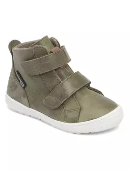 Ботинки Bundgaard Leder Storm, зеленый