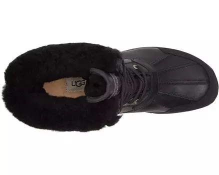 Ботинки Butte UGG, черный