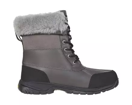 Ботинки Butte UGG, кожа