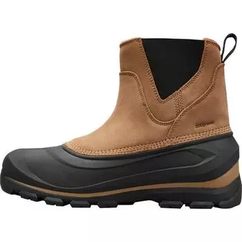 Ботинки Buxton без застежки мужские SOREL, цвет Delta/Black