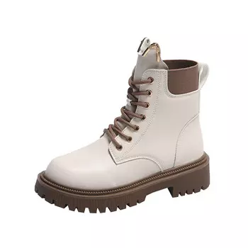 Ботинки BVFNLEE Martin Boots Women's, черный