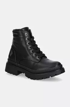 Ботинки Byker U.S. Polo Assn., черный