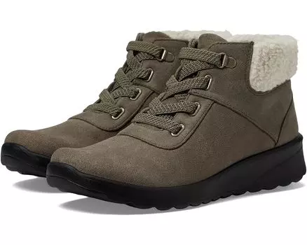 Ботинки Bzees Generation, оливковый