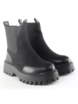 Ботинки C'M, черный