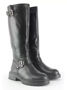 Ботинки C'M Stiefel, черный