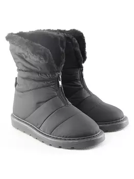 Ботинки C'M Winter, черный