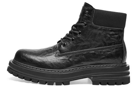 Ботинки Cabbeen Martin Boots Men