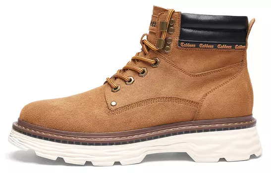 Ботинки Cabbeen Martin Boots Men
