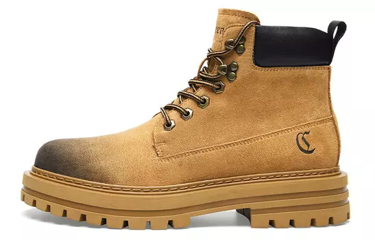 Ботинки Cabbeen Martin Boots Men