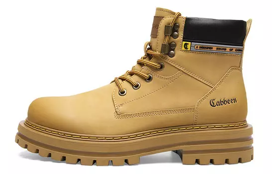 Ботинки Cabbeen Martin Boots Men