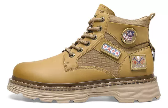 Ботинки Cabbeen Martin Boots Men