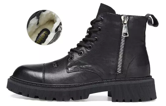 Ботинки Cabbeen Martin Boots Men