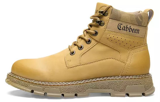 Ботинки Cabbeen Martin Boots Men
