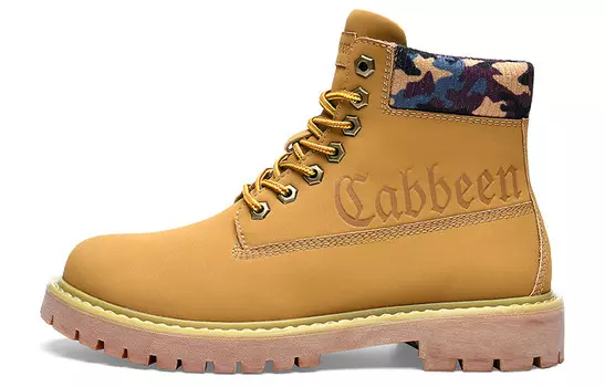 Ботинки Cabbeen Martin Boots Men