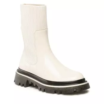 Ботинки CAFNOIR, белый