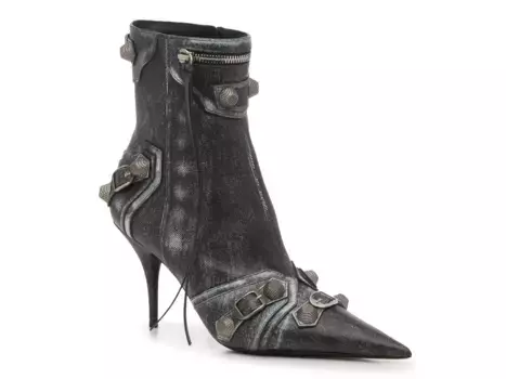 Ботинки Cagole Balenciaga, Faded Black