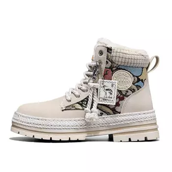 Ботинки CAHHRRN Martin Boots Men