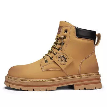 Ботинки CAHHRRN Martin Boots Men