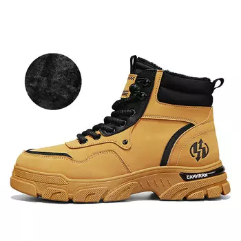 Ботинки CAHHRRN Martin Boots Men