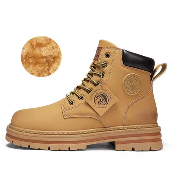 Ботинки CAHHRRN Martin Boots Men