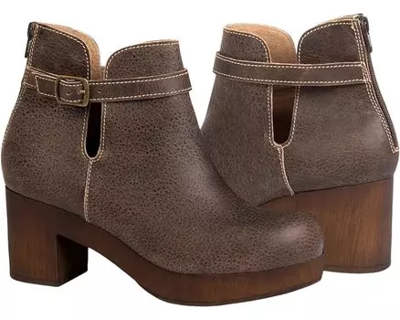 Ботинки Californians Jordyn, темно-коричневый