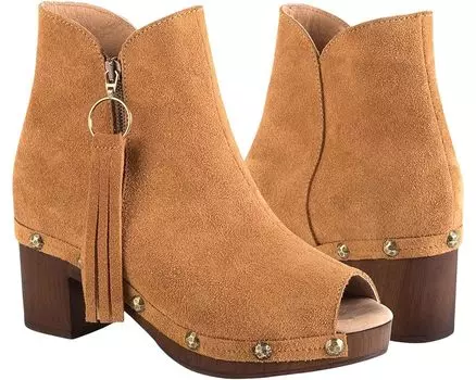 Ботинки Californians Lana, цвет Honey Suede