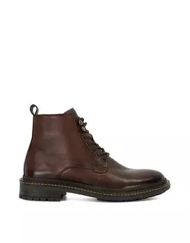 Ботинки Calio коричневого цвета Dune London