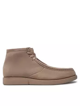 Ботинки Calvin Klein, бежевый