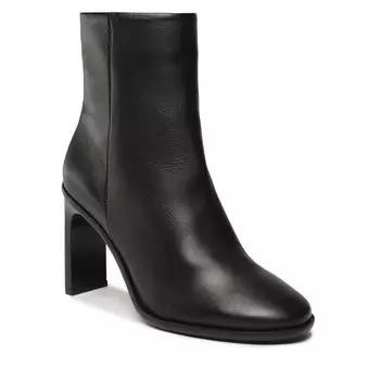 Ботинки Calvin Klein CurvedStil, черный