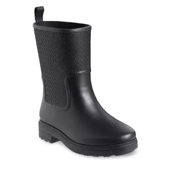 Ботинки Calvin Klein EssRainboot, черный