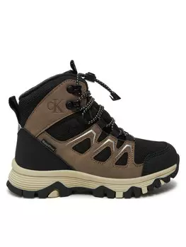 Ботинки Calvin Klein Jeans, бежевый