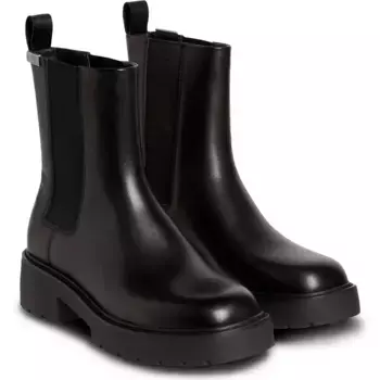 Ботинки Calvin Klein Jeans Santiago Combat, черный