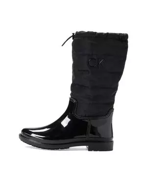 Ботинки Calvin Klein Siston, черный