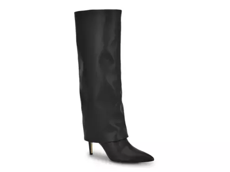 Ботинки Calvin Klein Vamsy, черные