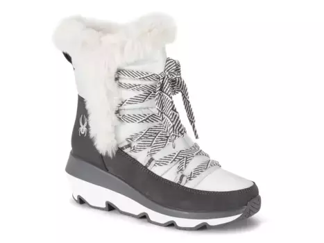 Ботинки Camden 2 Spyder, Grey