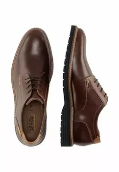 Ботинки camel active, коричневый