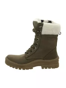 Ботинки Camel Active Schnr, зеленый