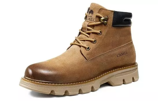 Ботинки CAMEL Martin Boots Men