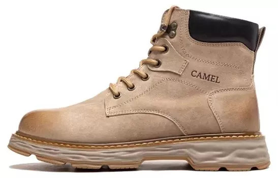 Ботинки CAMEL Martin Boots Men